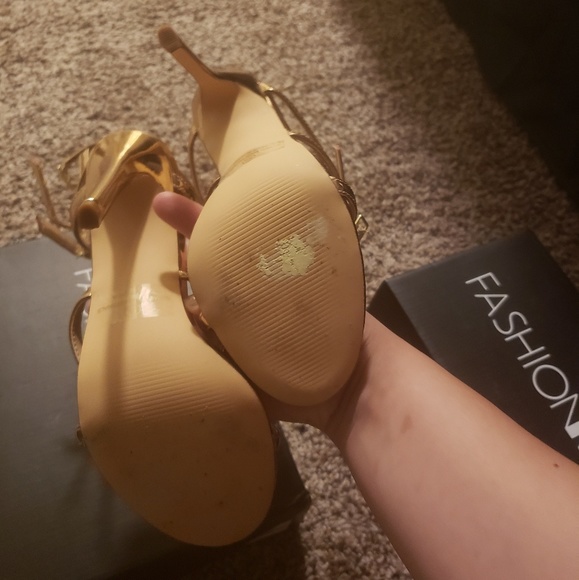 Fashion Nova heels - Picture 4 of 4